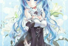 二次元动漫人物,探寻动漫人物的奇幻世界